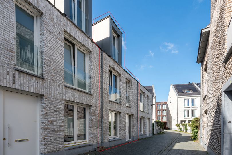 Huis te huur in Maastricht aan De Vloeienwacht 4 – 4 kamers, 130 m²