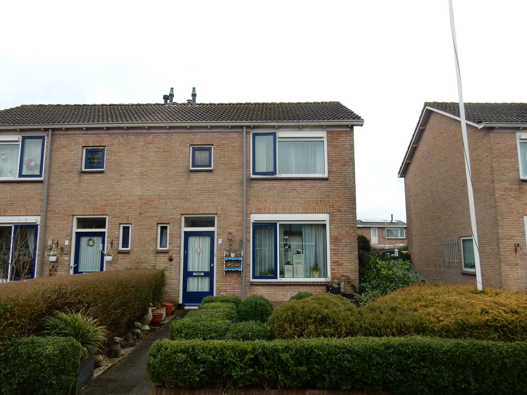 Huis te huur in Marsum aan Andringastrjitte 11 – 4 kamers
