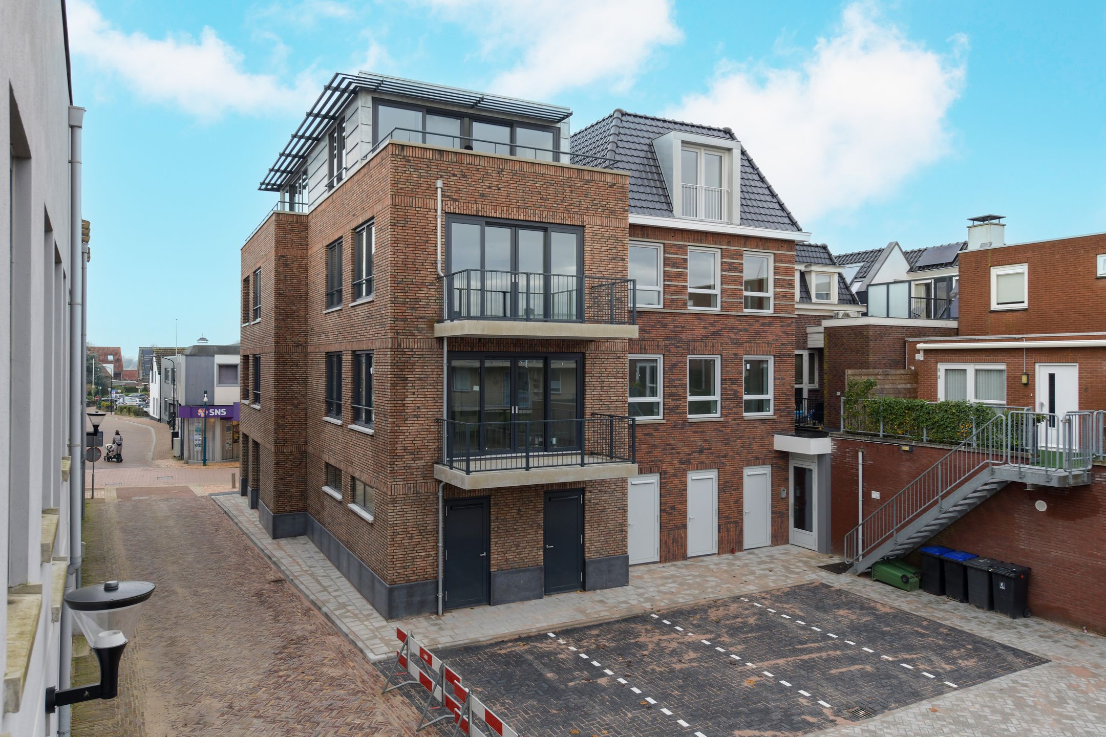 Appartement te huur in Mijdrecht aan Dorpsstraat 60 – 3 kamers, 92 m²
