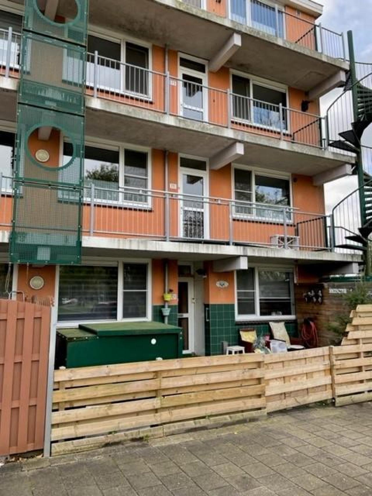 Appartement te huur in Monnickendam aan Graaf Willemlaan 101 – 4 kamers, 63 m²