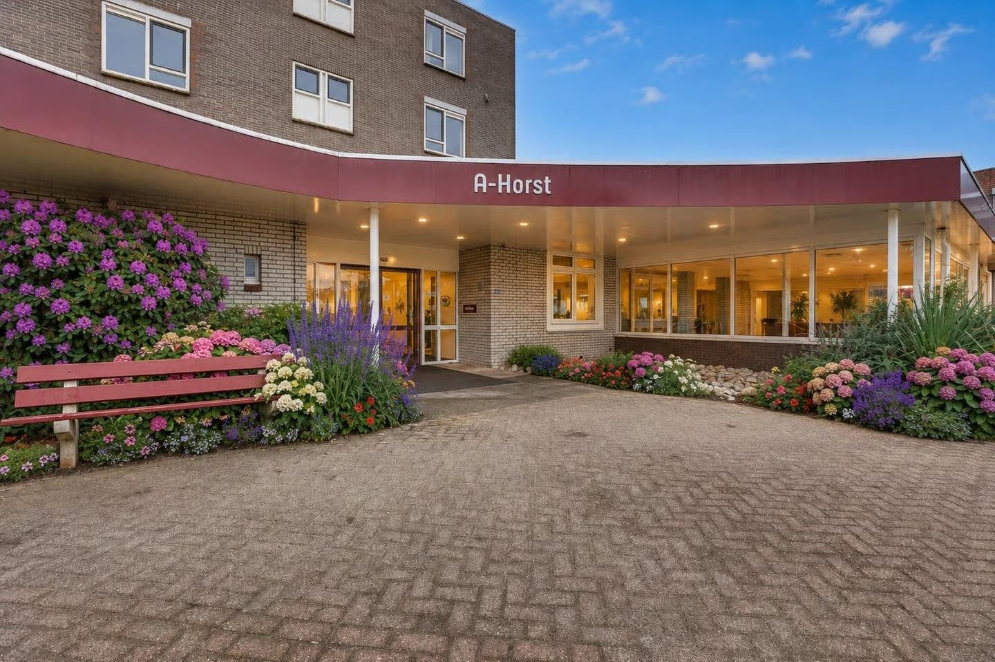 Studio te huur in Musselkanaal aan Paulus Potterlaan – 2 kamers, 30 m²
