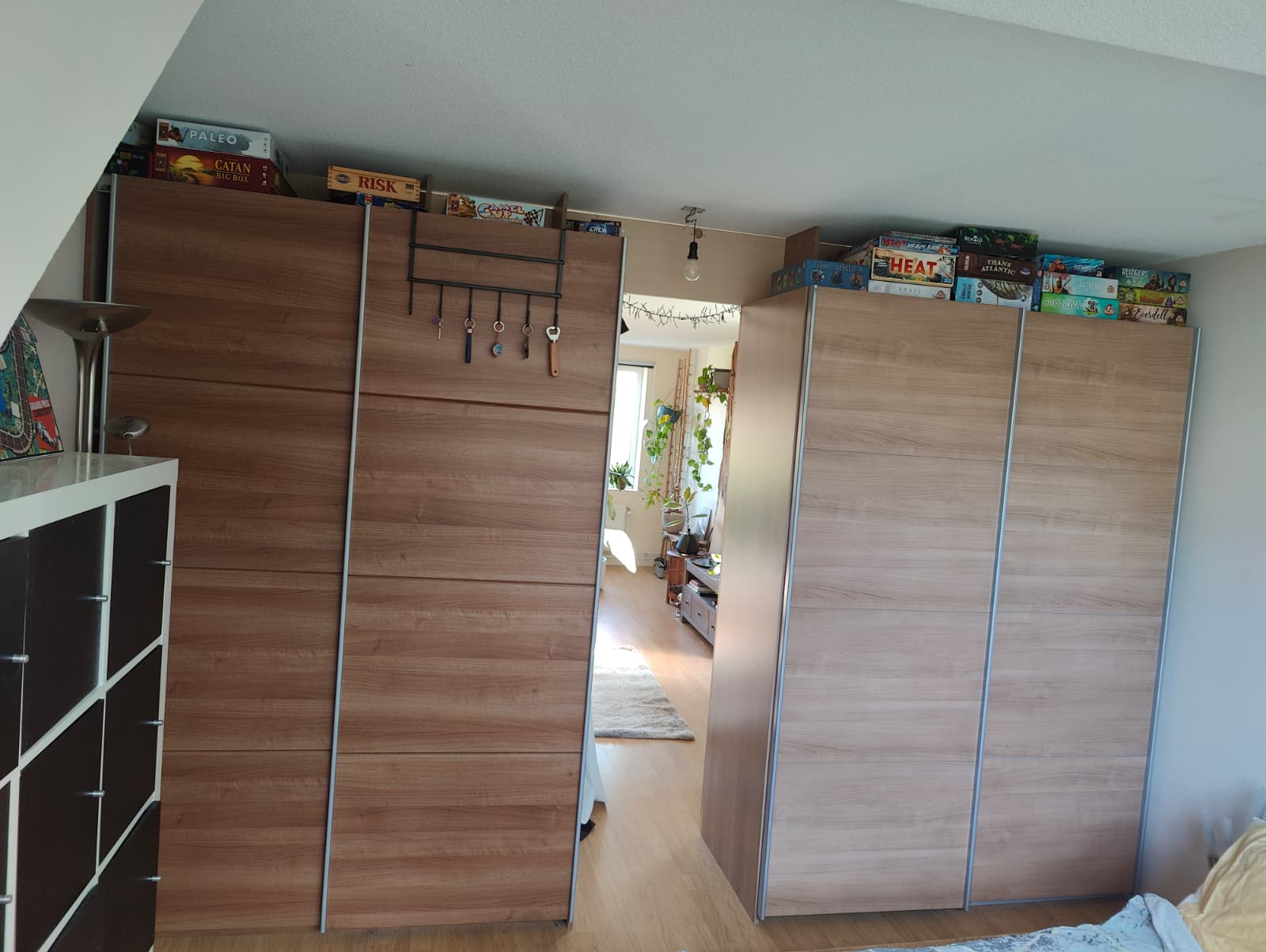 Kamer te huur in Nieuwegein aan Fokkesteeg – 1 kamers, 36 m²