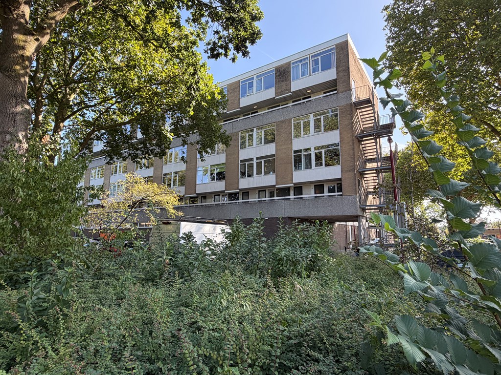 Appartement te huur in Nieuwegein aan Israëlslaan – 5 kamers, 124 m²