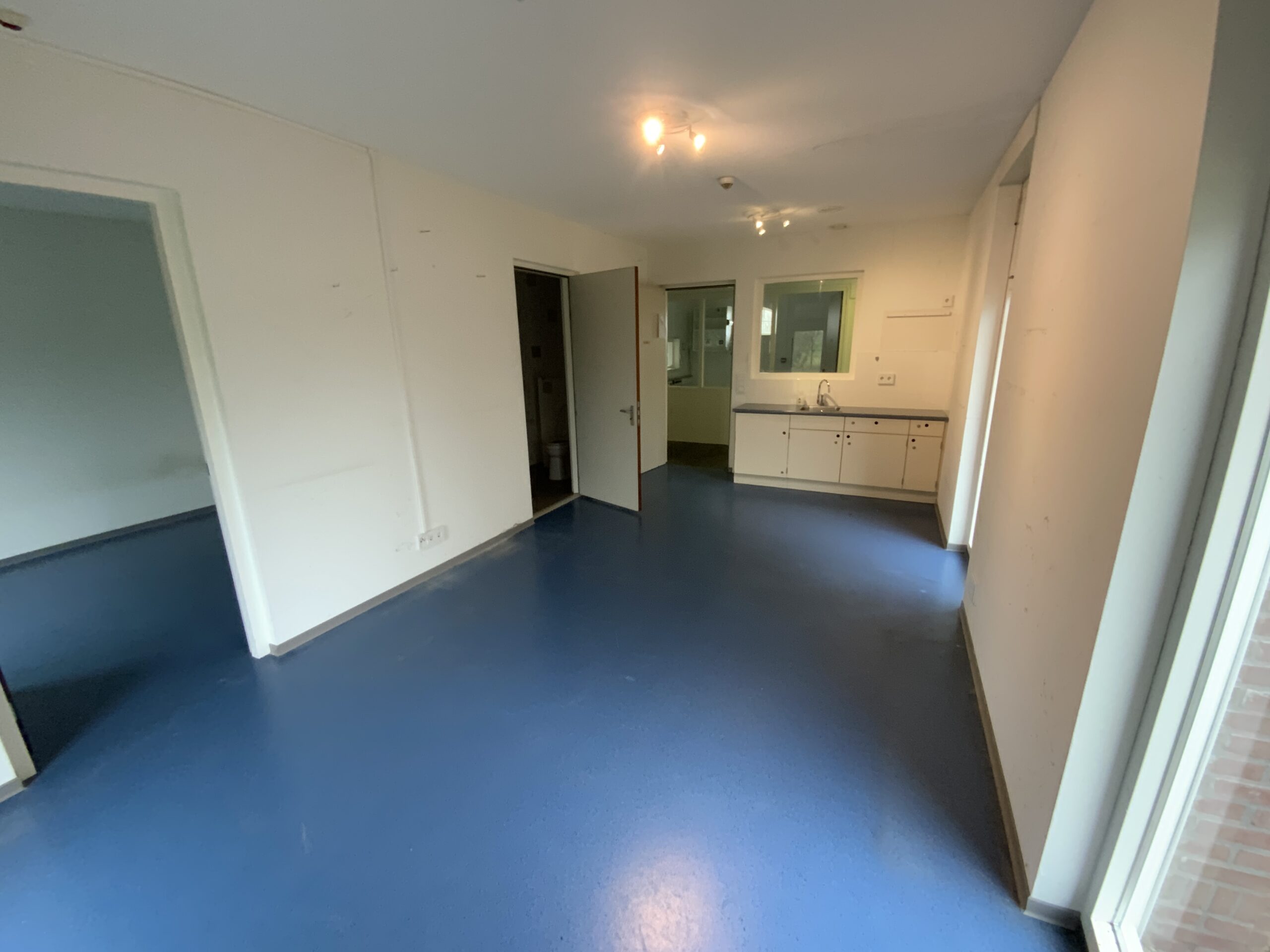 Appartement te huur in Nisse – 62 m²