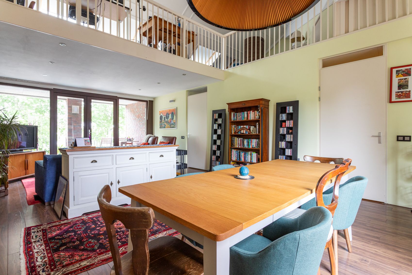 Appartement te huur in Nootdorp aan Zonnehof 81 – 4 kamers, 165 m²