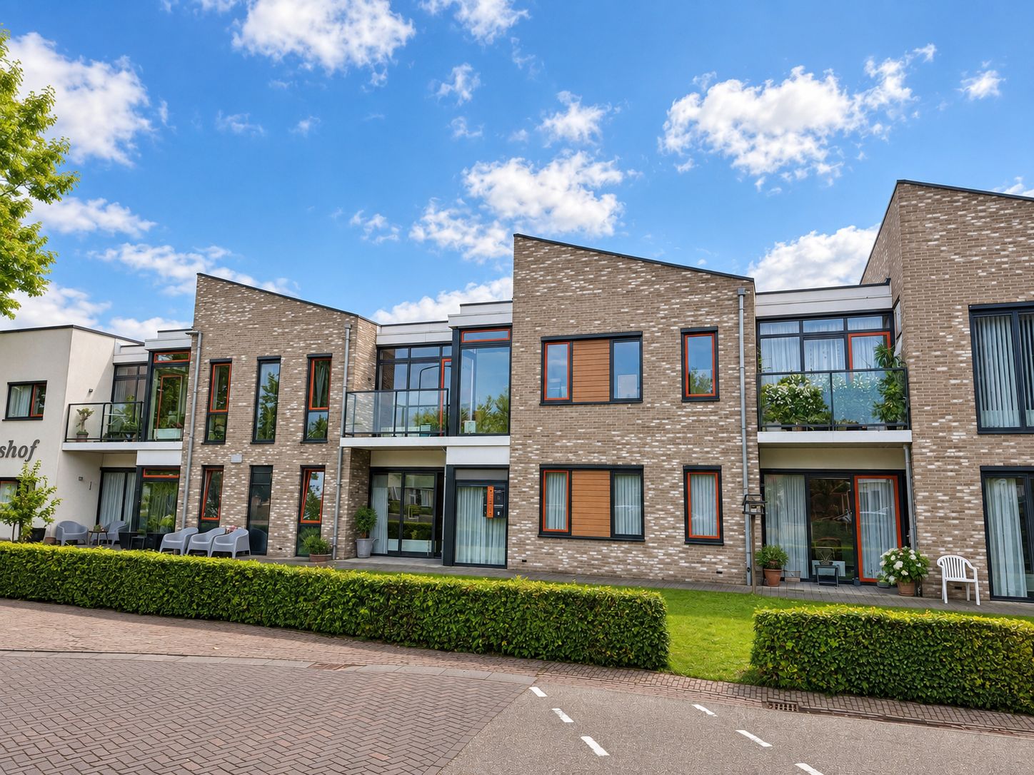 Appartement te huur in Oene aan Houtweg 12 – 3 kamers, 84 m²