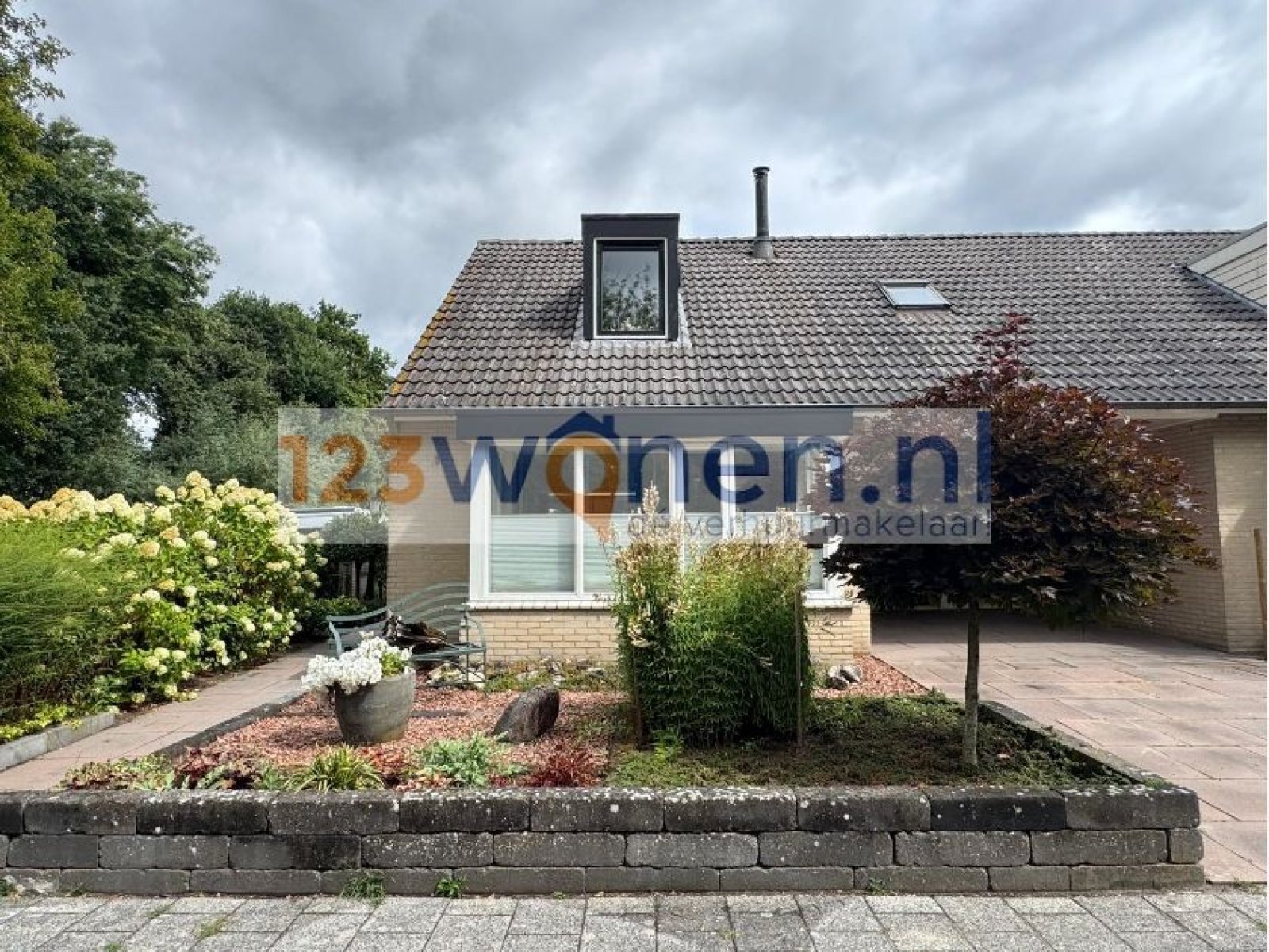 Huis te huur in Oldenzaal aan Pianolaan – 4 kamers, 147 m²