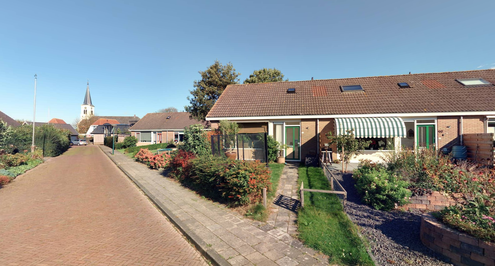Huis te huur in Oosthem aan De Himmen 42 – 3 kamers, 70 m²