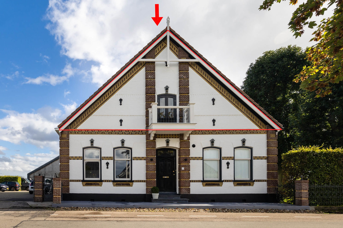 Appartement te huur in Oosthuizen aan Oosteinde 57c – 3 kamers, 80 m²