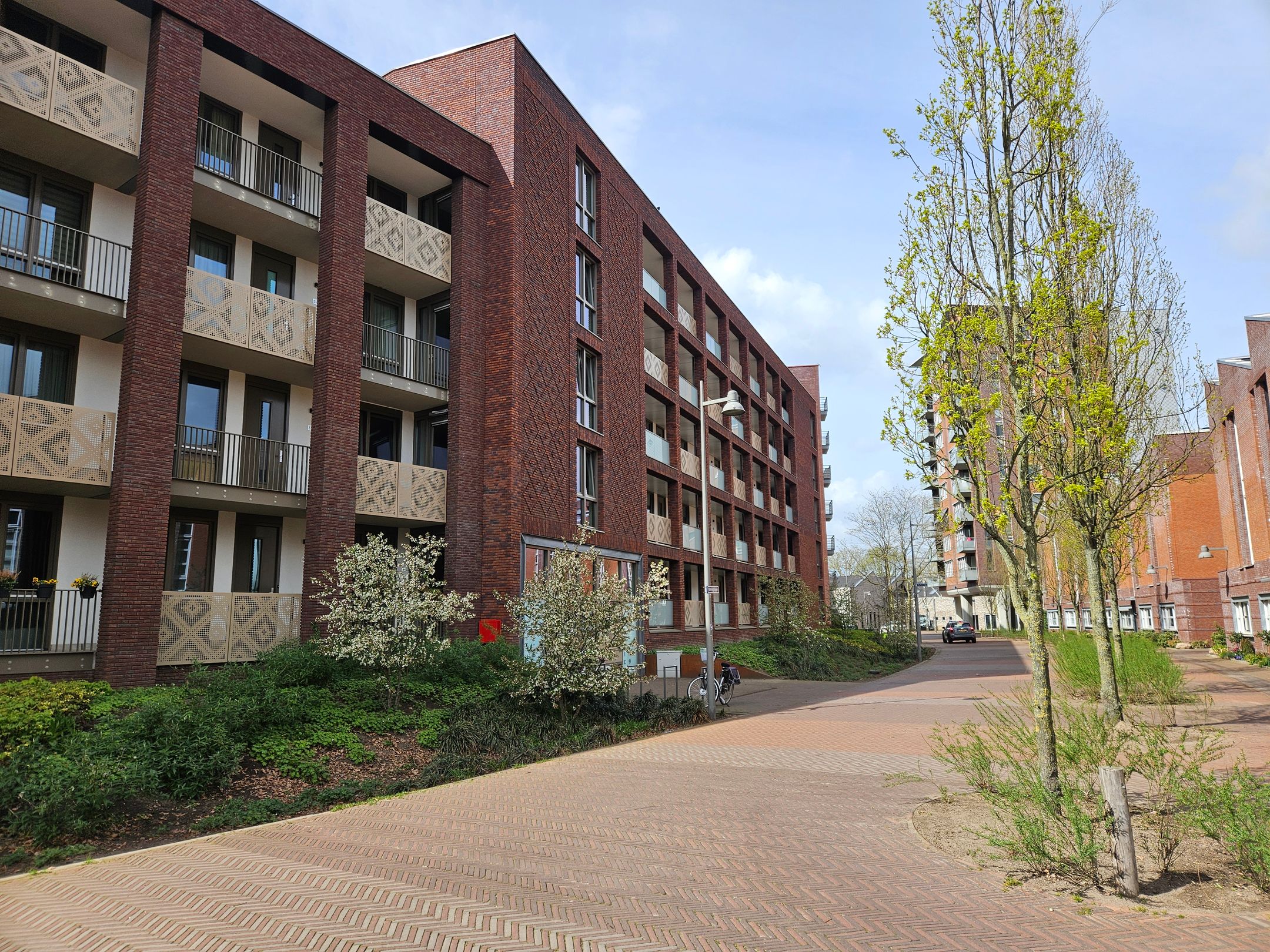 Appartement te huur in Oss aan Koningsloper 409 – 3 kamers, 77 m²