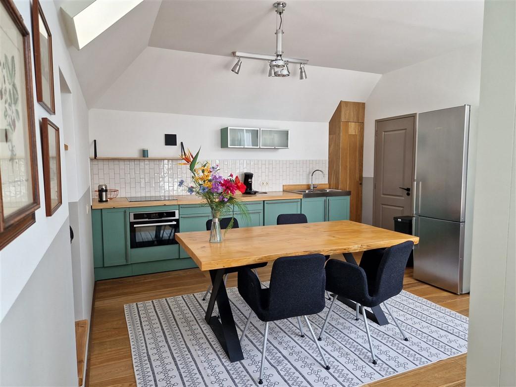 Appartement te huur in Ouderkerk aan den IJssel – 5 kamers, 144 m²