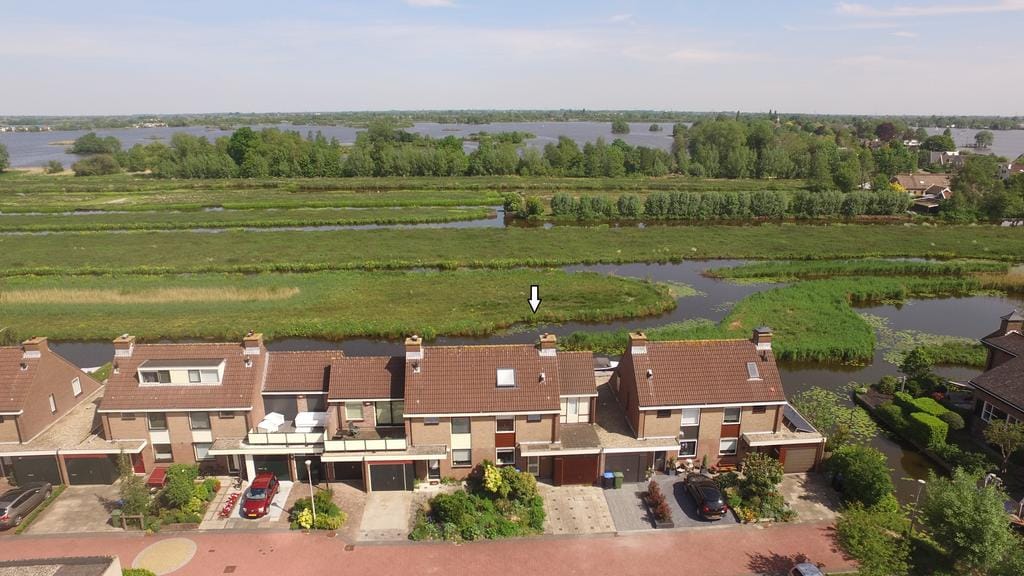 Huis te huur in Reeuwijk aan Roelat 6 – 6 kamers, 155 m²