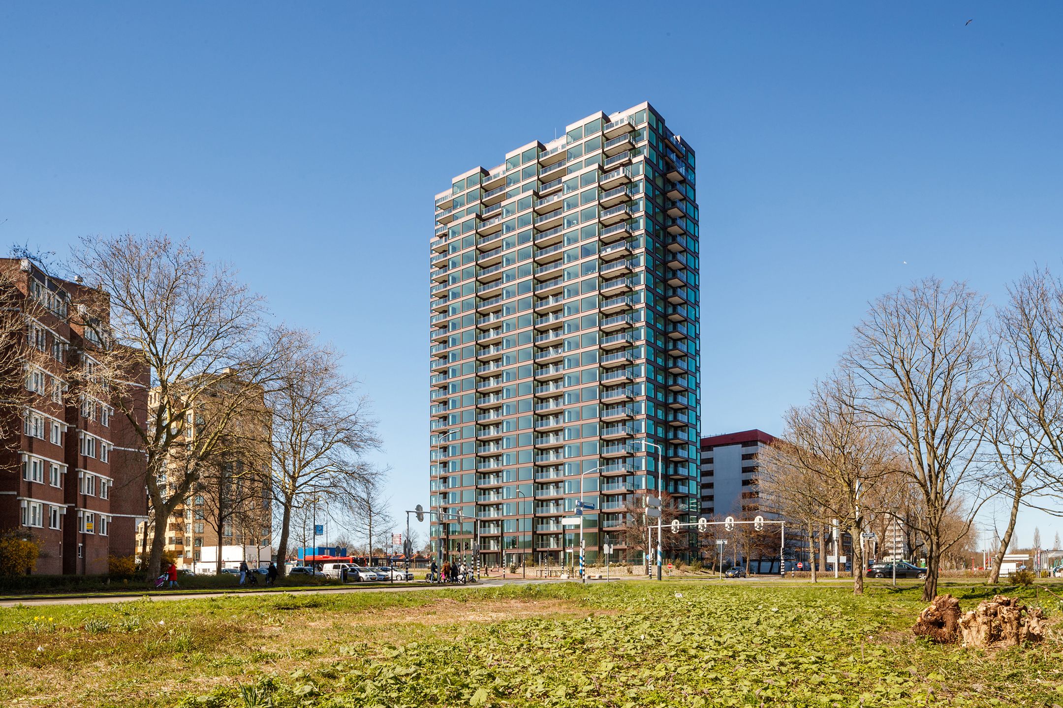 Appartement te huur in Rijswijk aan C.T. Storklaan 71 – 2 kamers, 68 m²