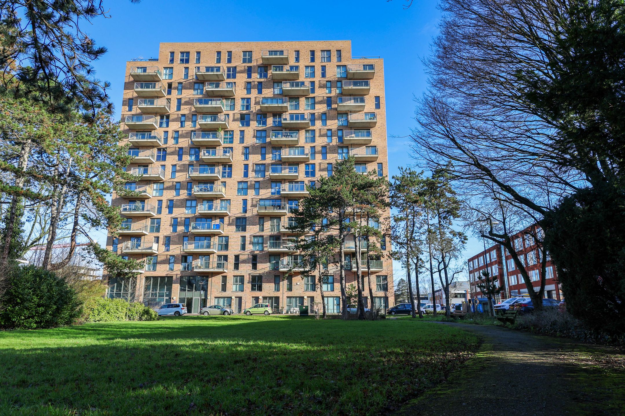 Appartement te huur in Rijswijk aan Treubstraat 12-F002 – 3 kamers, 85 m²