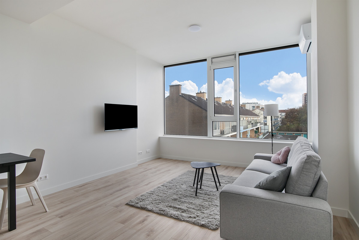 Appartement te huur in Rijswijk aan Wethouder Hillenaarplantsoen 125 – 2 kamers, 58 m²