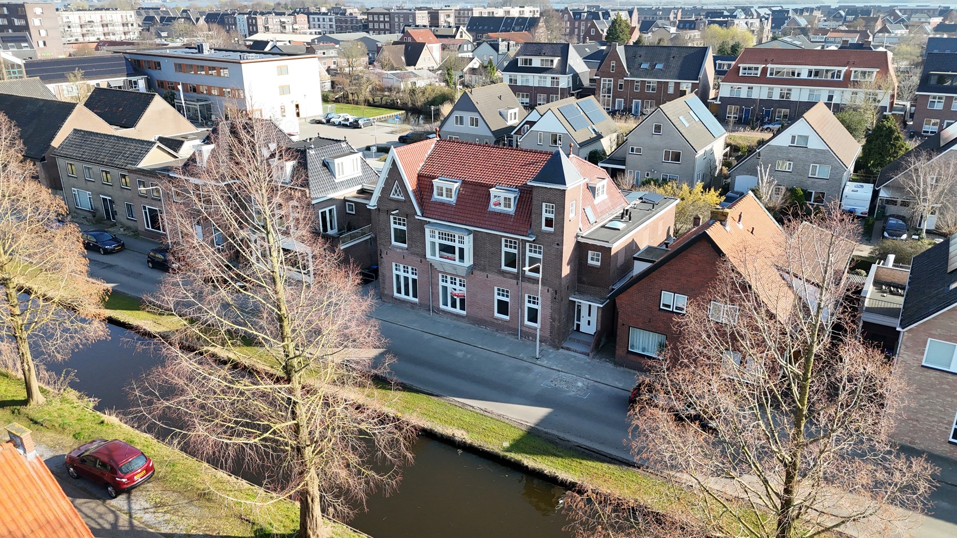Appartement te huur in Roelofarendsveen aan Westeinde 25 – 3 kamers, 80 m²