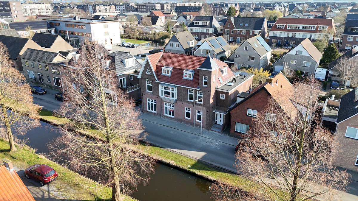 Appartement te huur in Roelofarendsveen aan Westeinde 25 – 3 kamers, 80 m²