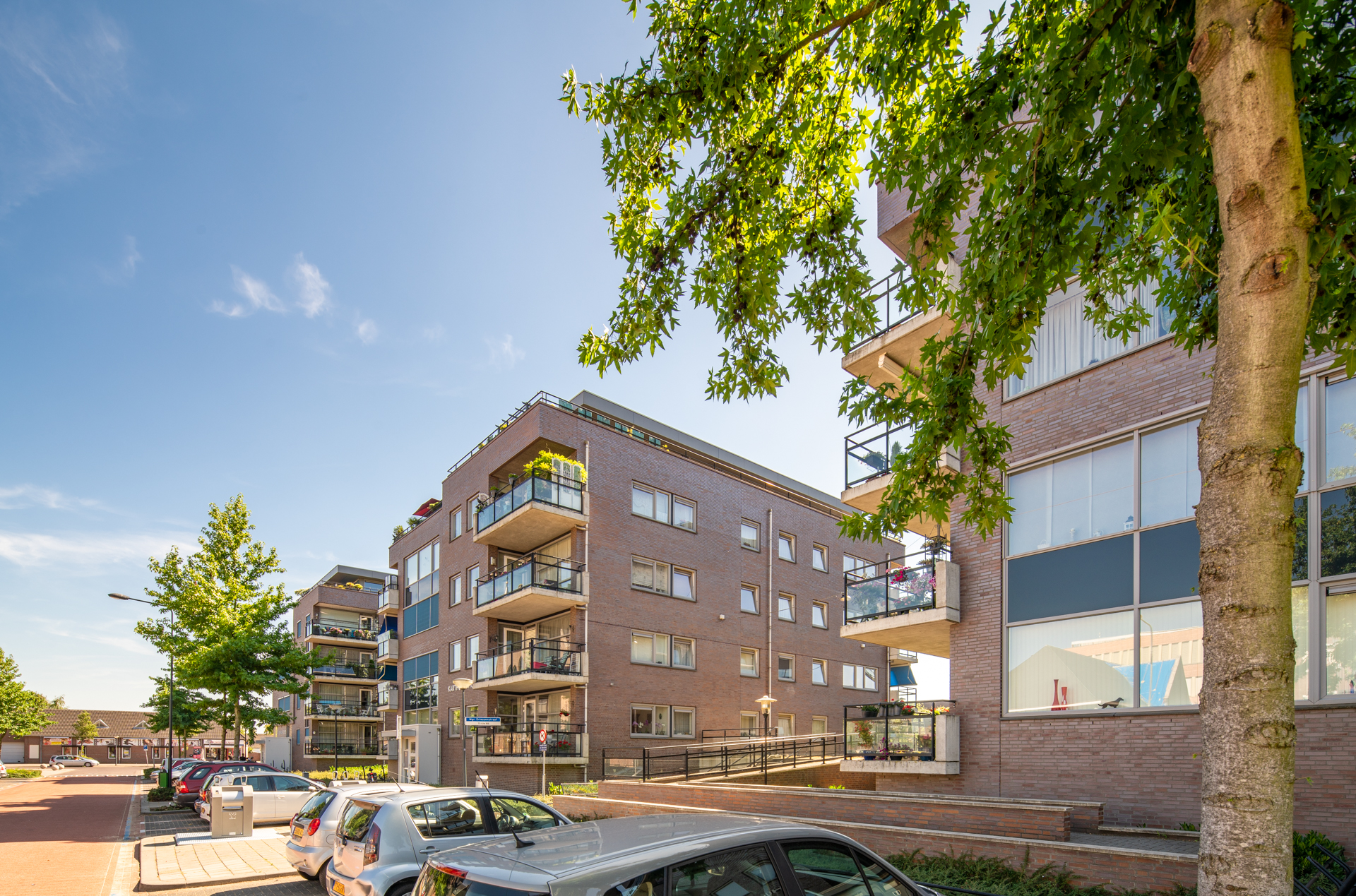 Appartement te huur in Roermond aan Monseigneur Driessenstraat 69 – 3 kamers
