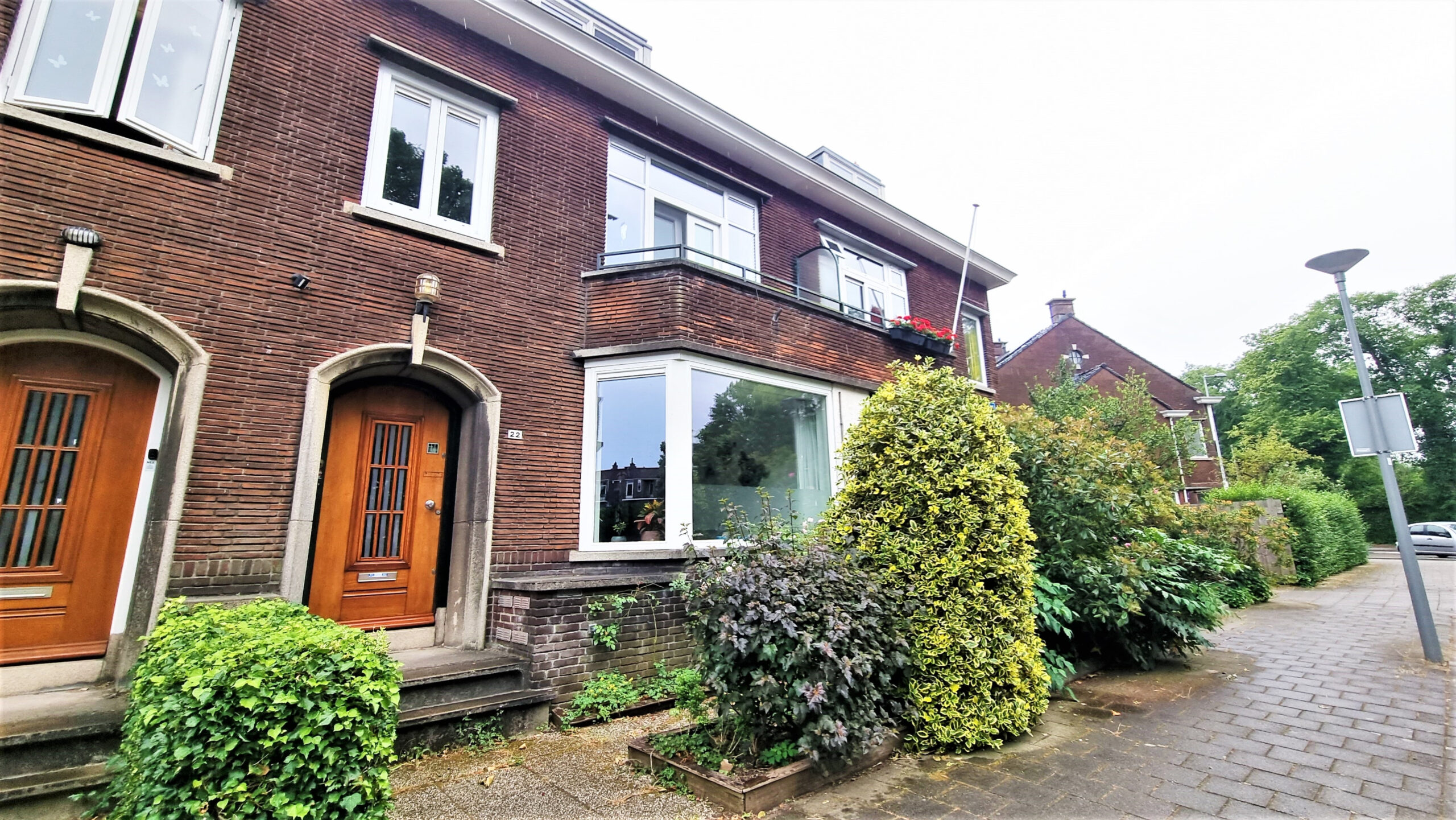 Huis te huur in Rotterdam aan Cornelis Muschstraat 22 – 7 kamers, 165 m²