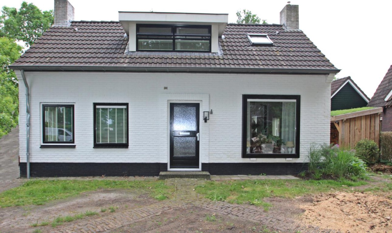 Huis te huur in Ruinerwold aan De Weidenweg – 5 kamers, 113 m²