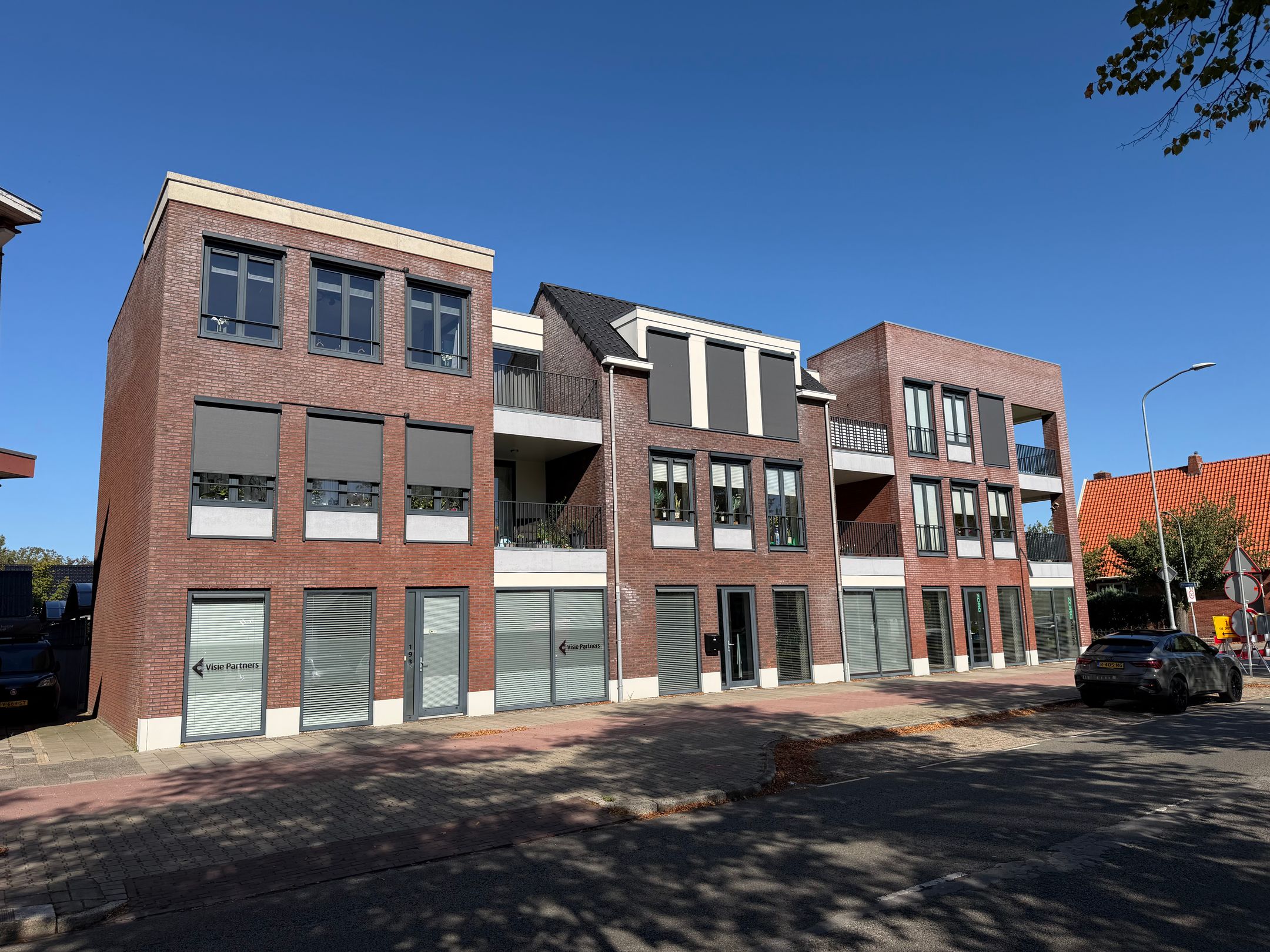 Appartement te huur in Sappemeer aan Parkstraat 34 – 3 kamers, 90 m²