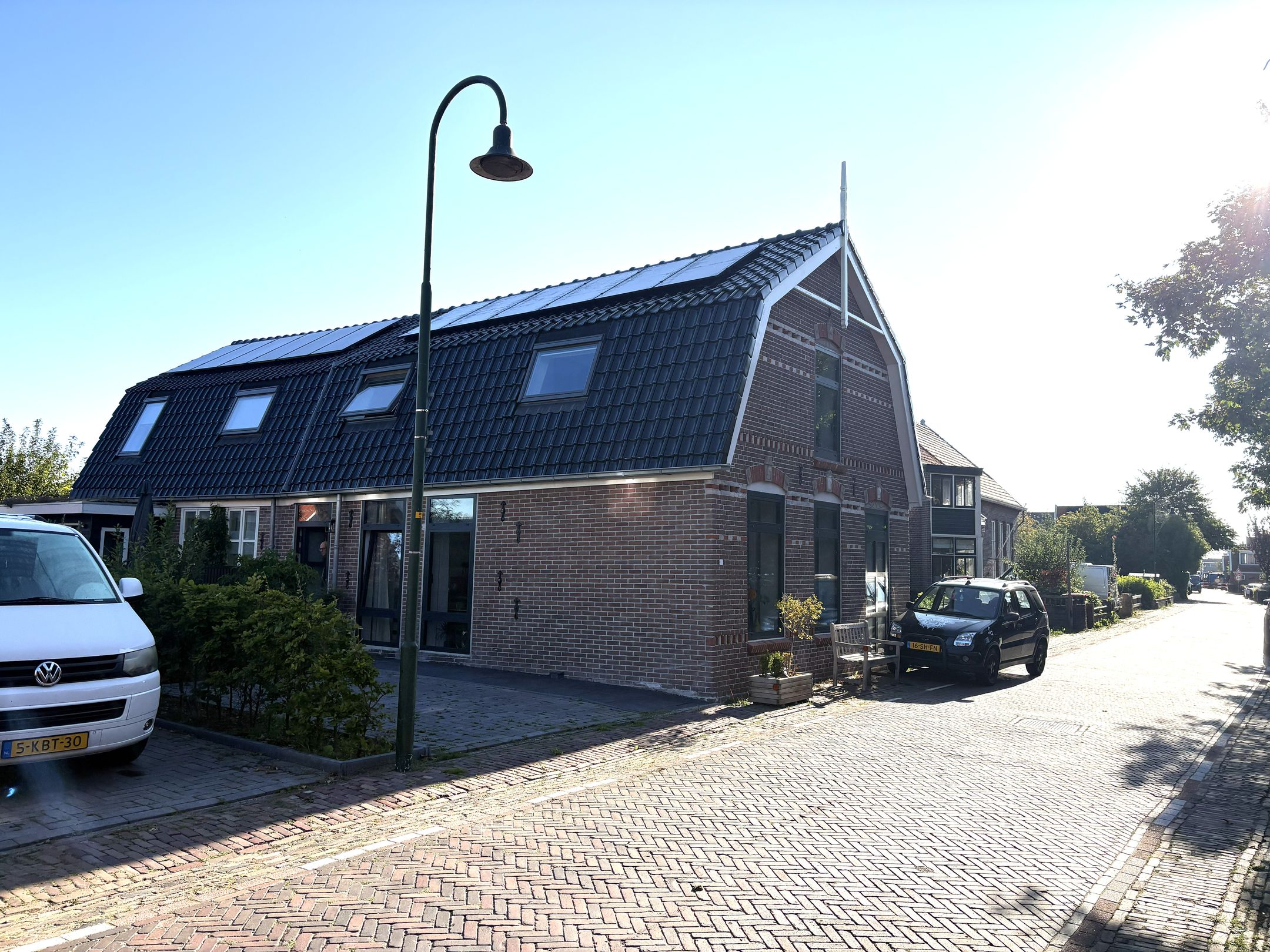Huis te huur in Schermerhorn aan Westeinde 99 – 3 kamers, 100 m²