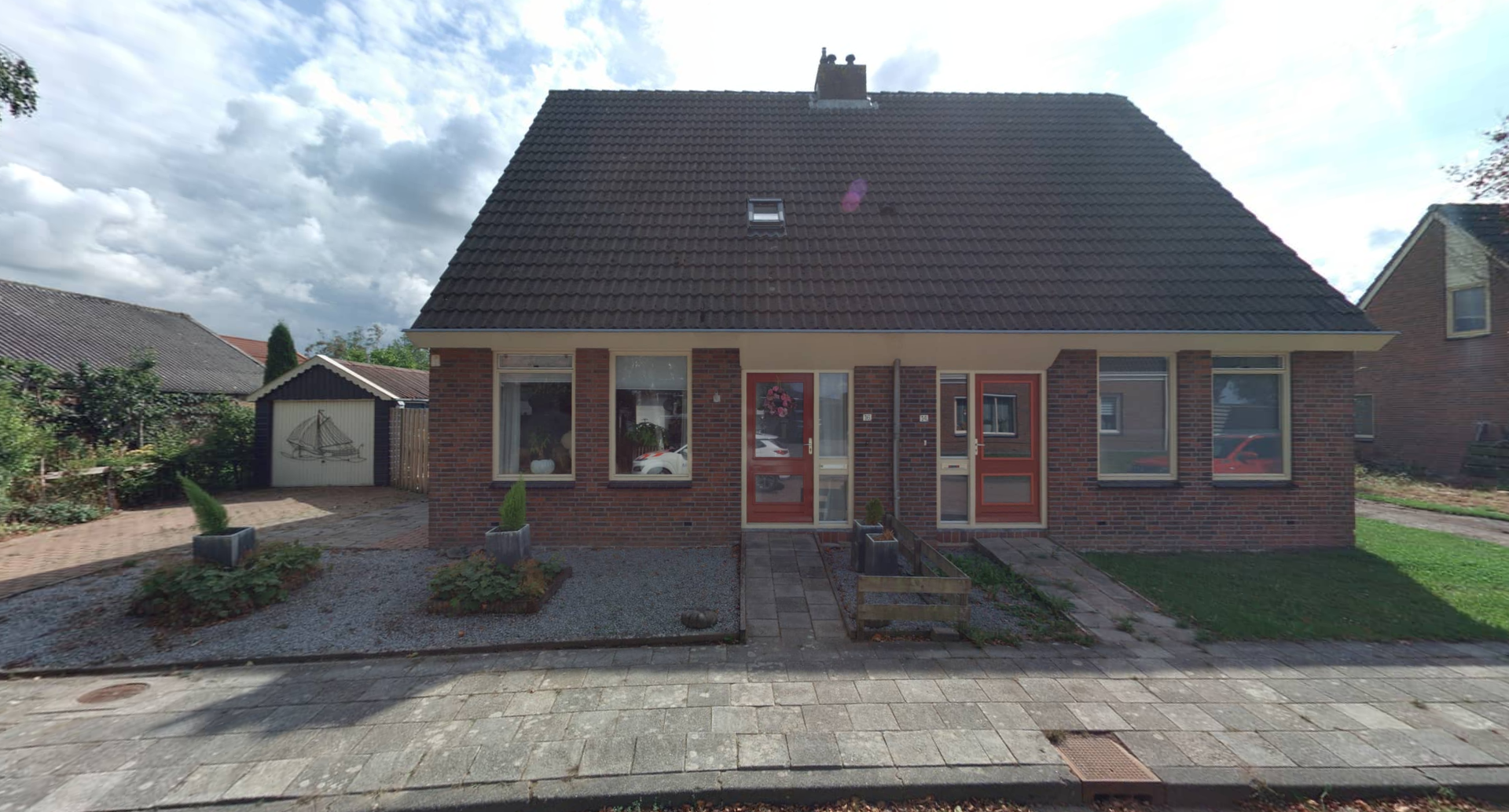 Huis te huur in Sibrandabuorren aan S. Korfmakerstrjitte 14 – 4 kamers, 100 m²
