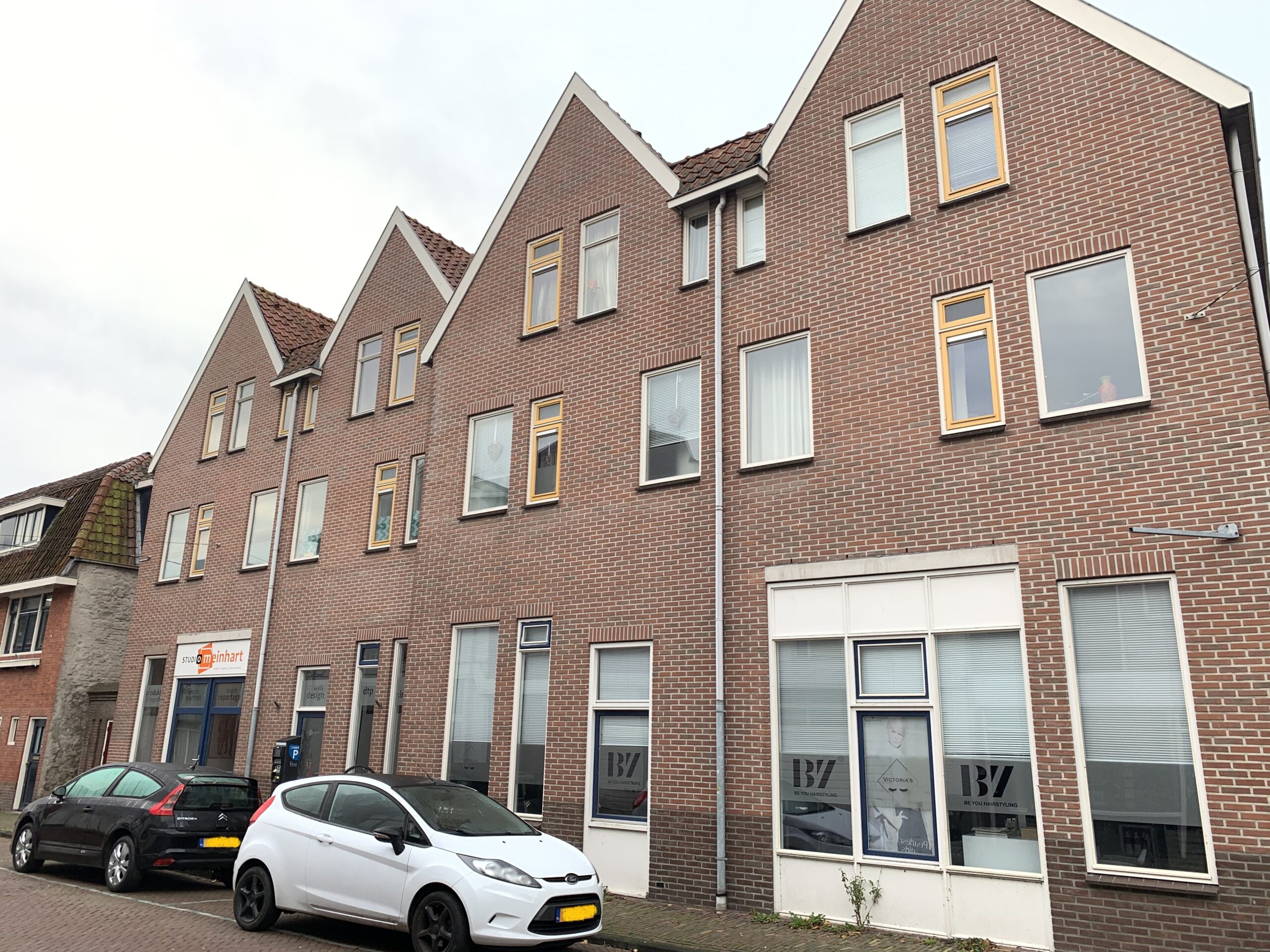 Appartement te huur in Sneek aan Waterpoortsgracht 19 – 2 kamers, 45 m²