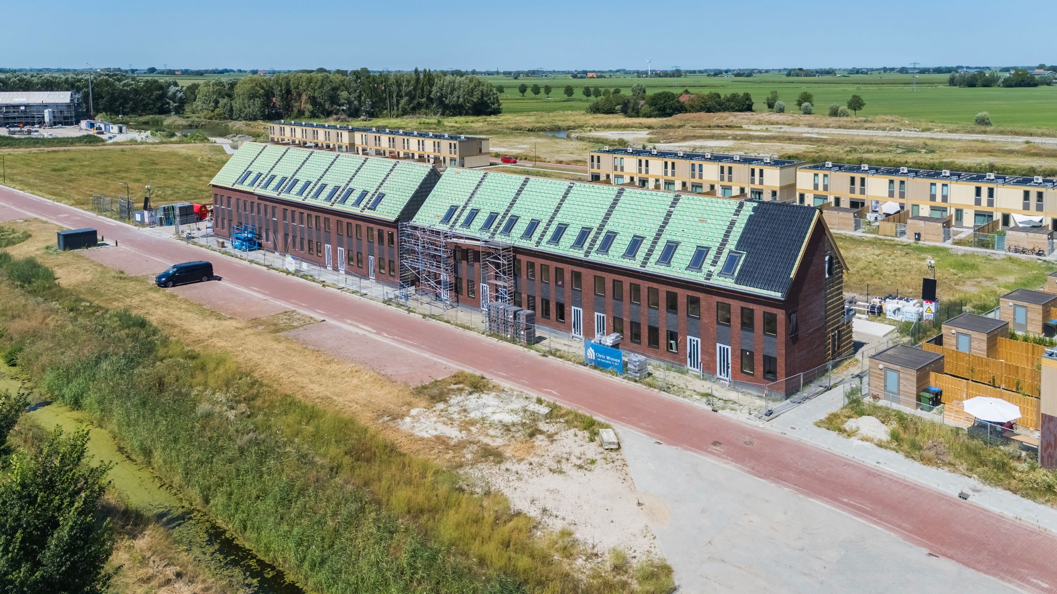 Appartement te huur in Sneek aan Windkracht 1 – 2 kamers, 45 m²