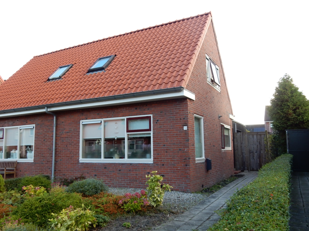 Huis te huur in St.-Annaparochie aan Rembrandtstraat 2 – 3 kamers