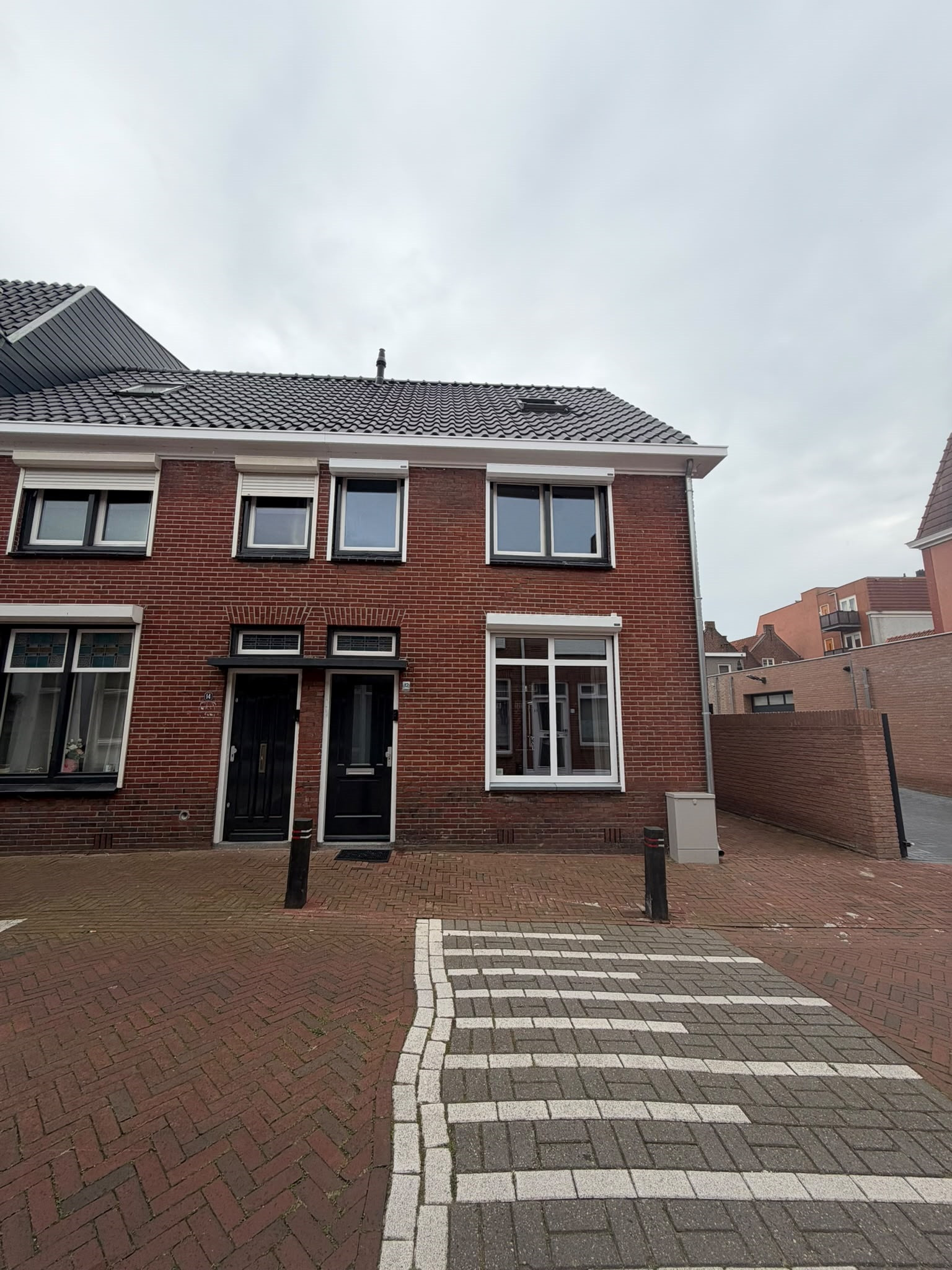 Huis te huur in Steenbergen aan Visserstraat 12 – 4 kamers, 80 m²
