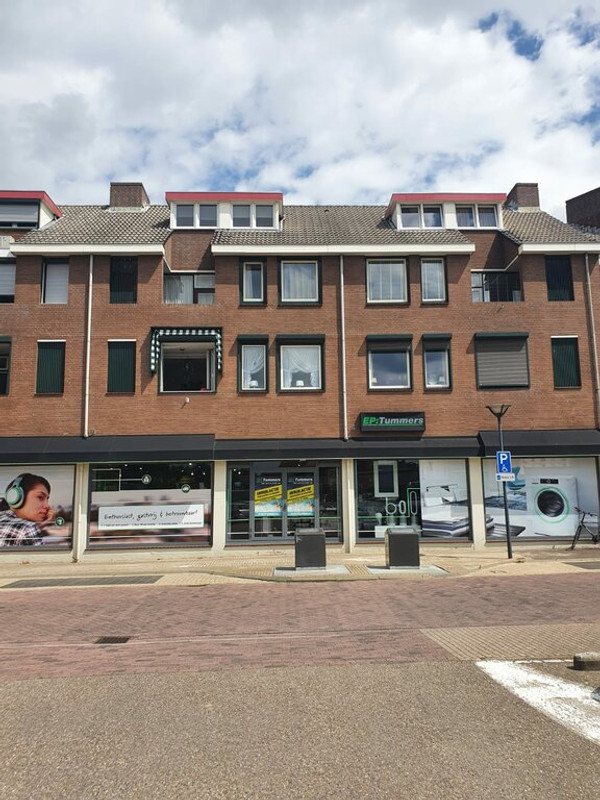 Appartement te huur in Tegelen aan Grotestraat 128 – 8 kamers, 127 m²