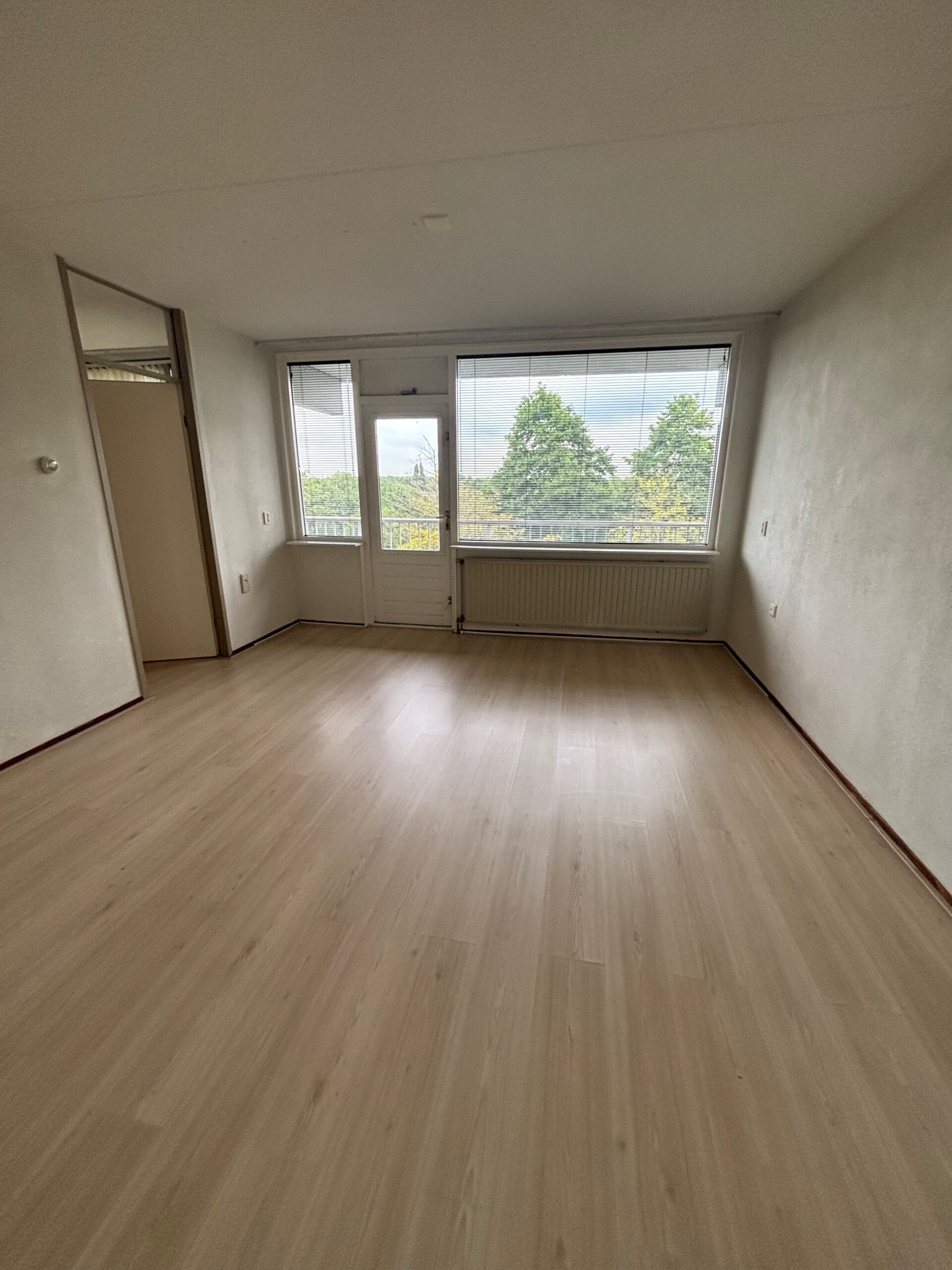 Appartement te huur in Terneuzen aan Churchilllaan 538 – 2 kamers, 44 m²