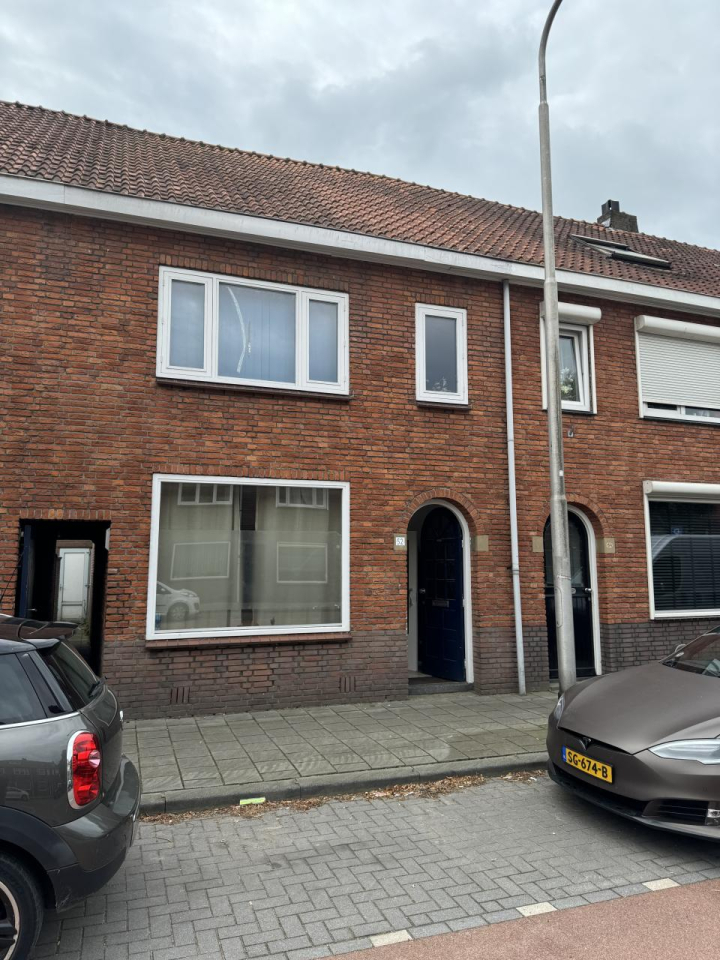 Huis te huur in Tilburg – 4 kamers, 125 m²
