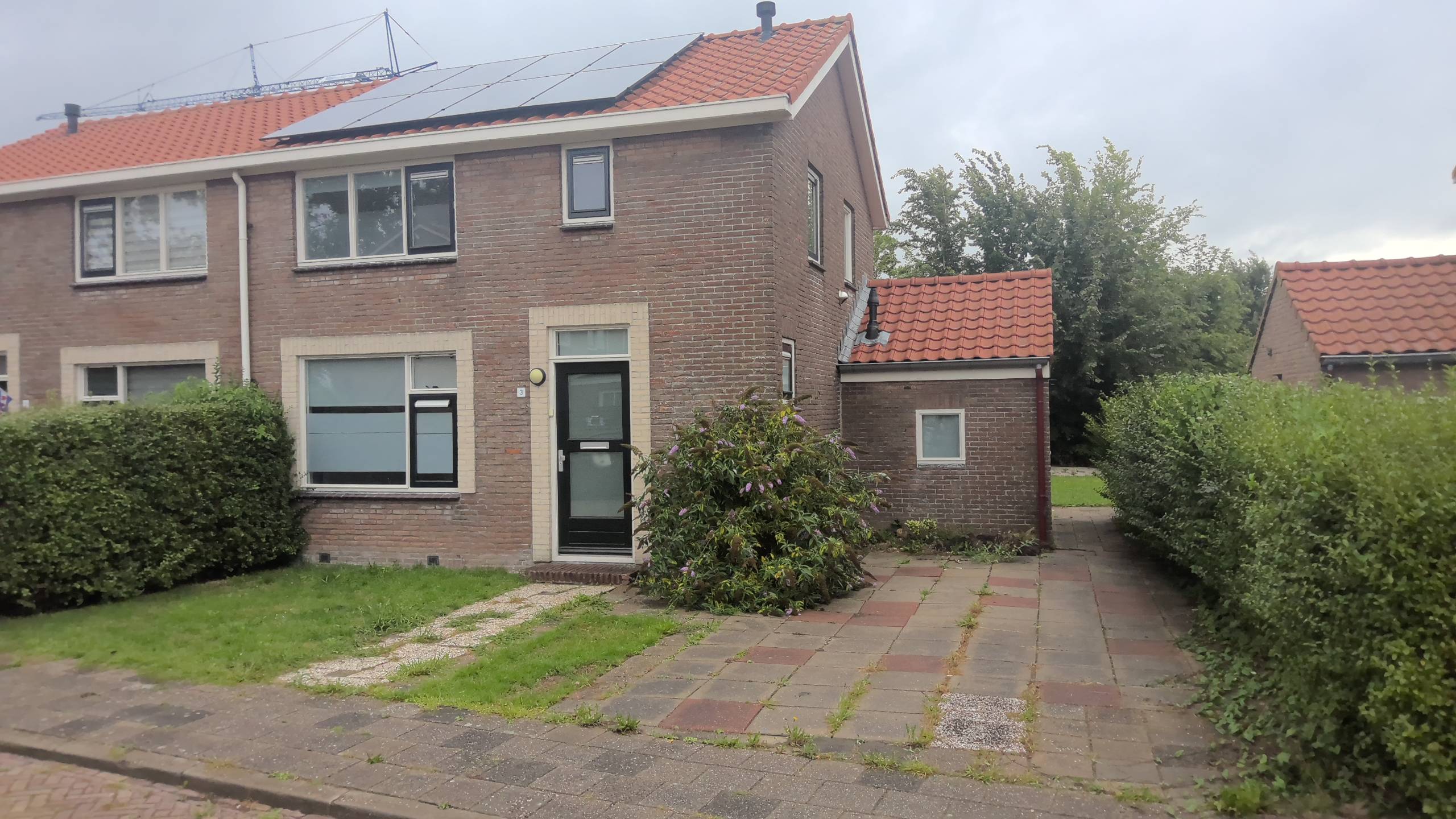 Huis te huur in Tzum aan Meester Vrijburgstraat 3 – 4 kamers