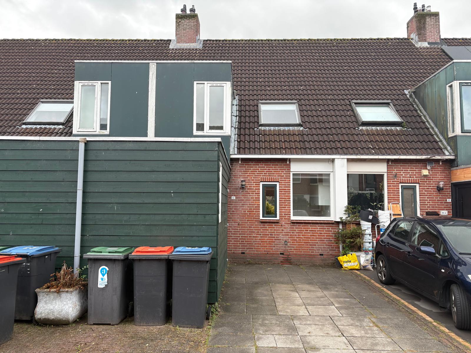 Huis te huur in Uithoorn aan Grift 63 – 5 kamers, 103 m²