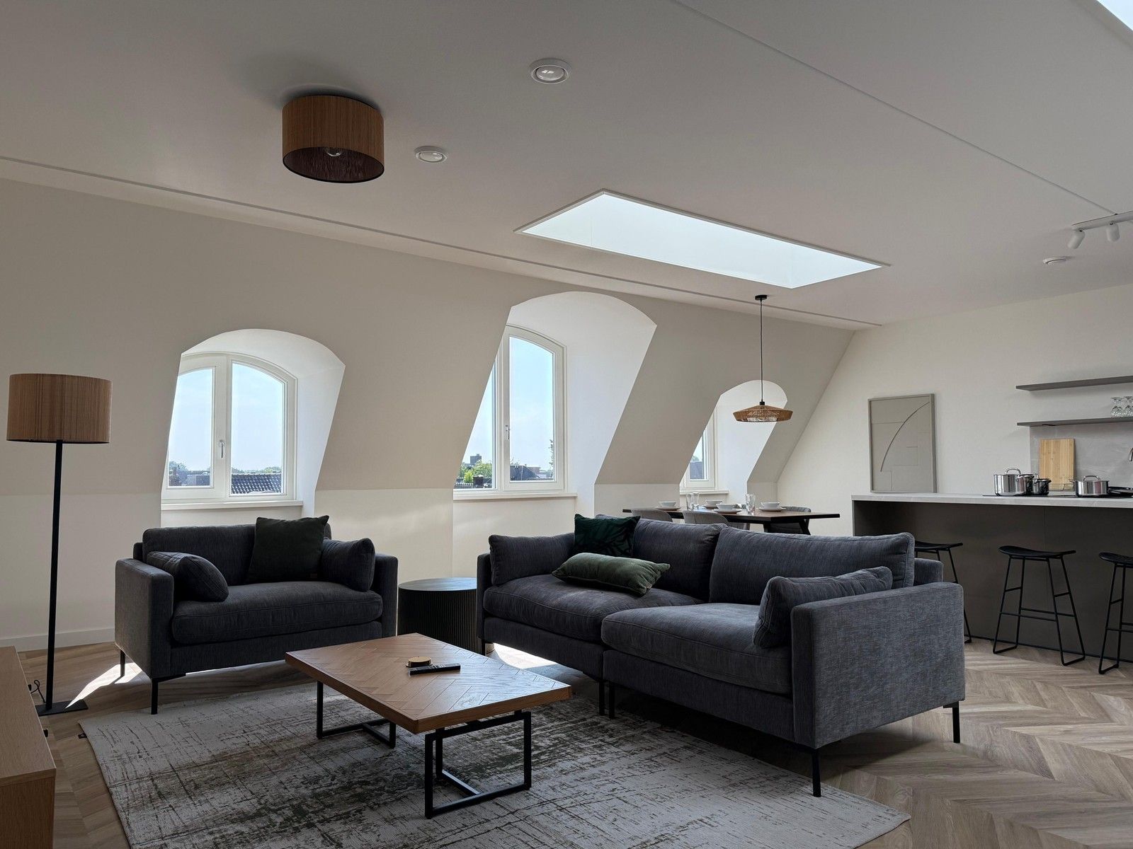 Appartement te huur in Veghel aan Markt 10-16 – 1 kamers, 140 m²