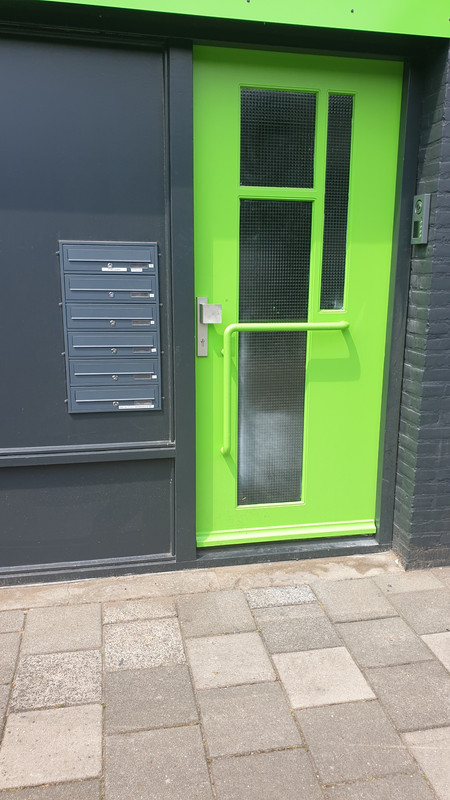 Appartement te huur in Vlijmen aan Burgemeester van Houtplein 33B – 2 kamers, 64 m²