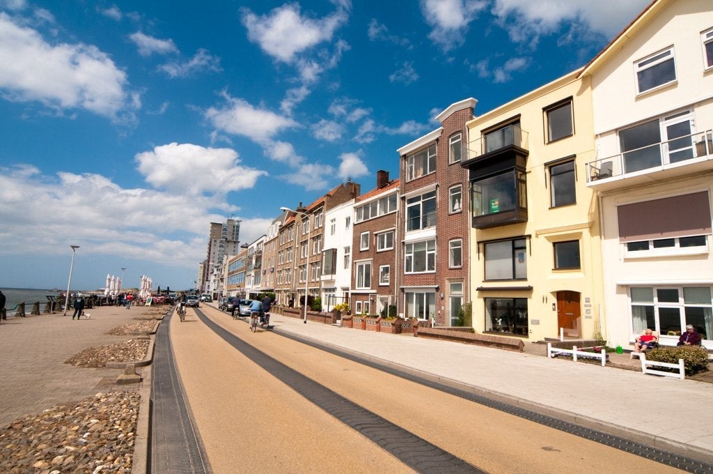 Appartement te huur in Vlissingen aan Boulevard Bankert 1 – 3 kamers, 85 m²