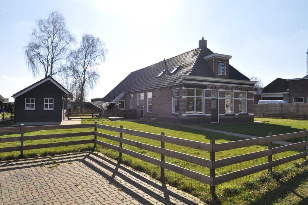 Huis te huur in Wapserveen aan Midden 182 – 5 kamers, 123 m²