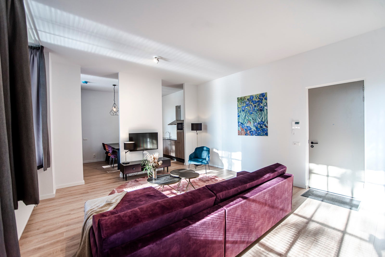 Appartement te huur in Warmond aan Monseigneur Aengenentlaan 3a-038 – 2 kamers, 48 m²