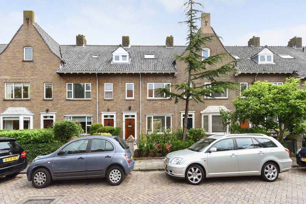 Huis te huur in Wassenaar aan Hogerbeetsstraat 30 – 6 kamers, 151 m²