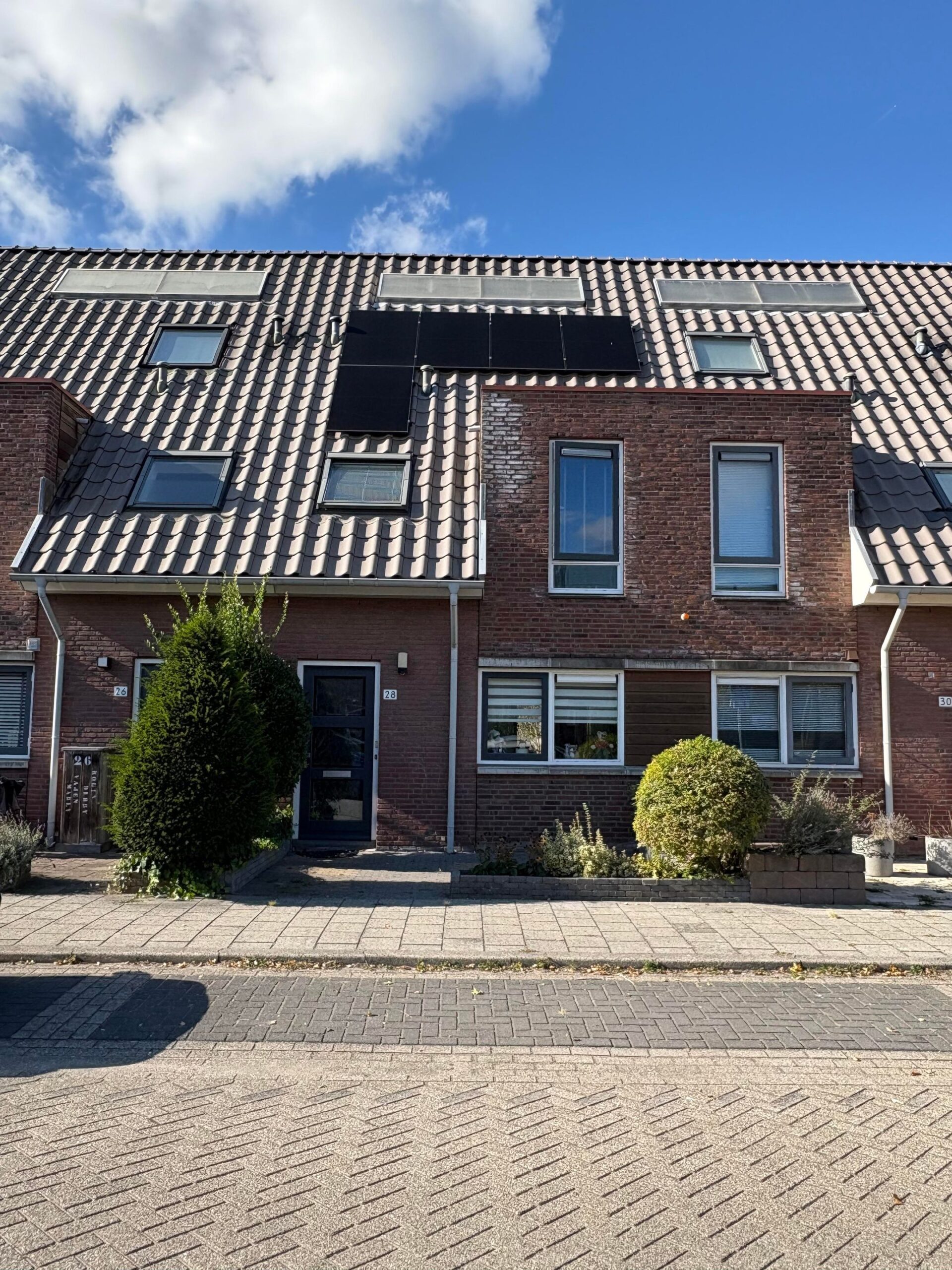 Huis te huur in Wateringen aan Bloemenlaan 28 – 5 kamers, 102 m²