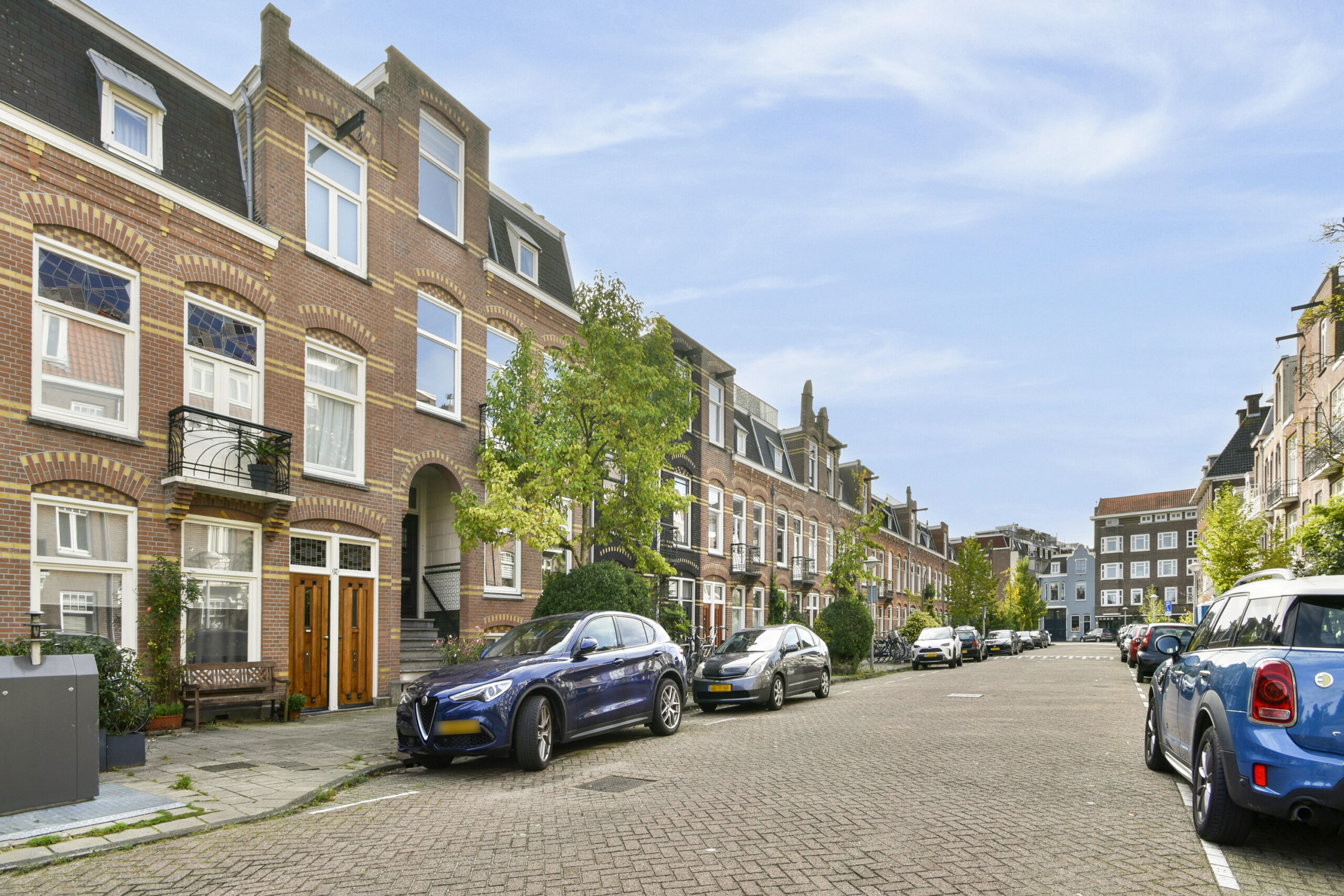 Appartement te huur in Weesp aan Jacob Marisstraat 15 – 5 kamers, 105 m²