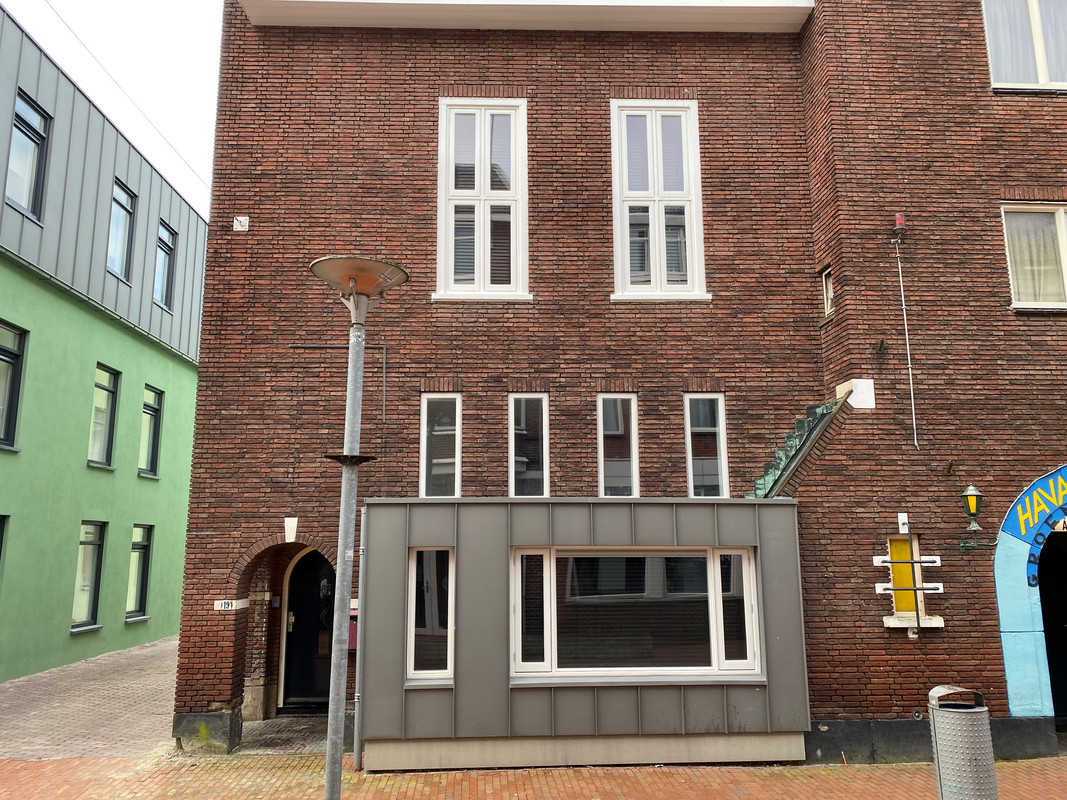 Appartement te huur in Winschoten aan Torenstraat 19 – 3 kamers, 66 m²