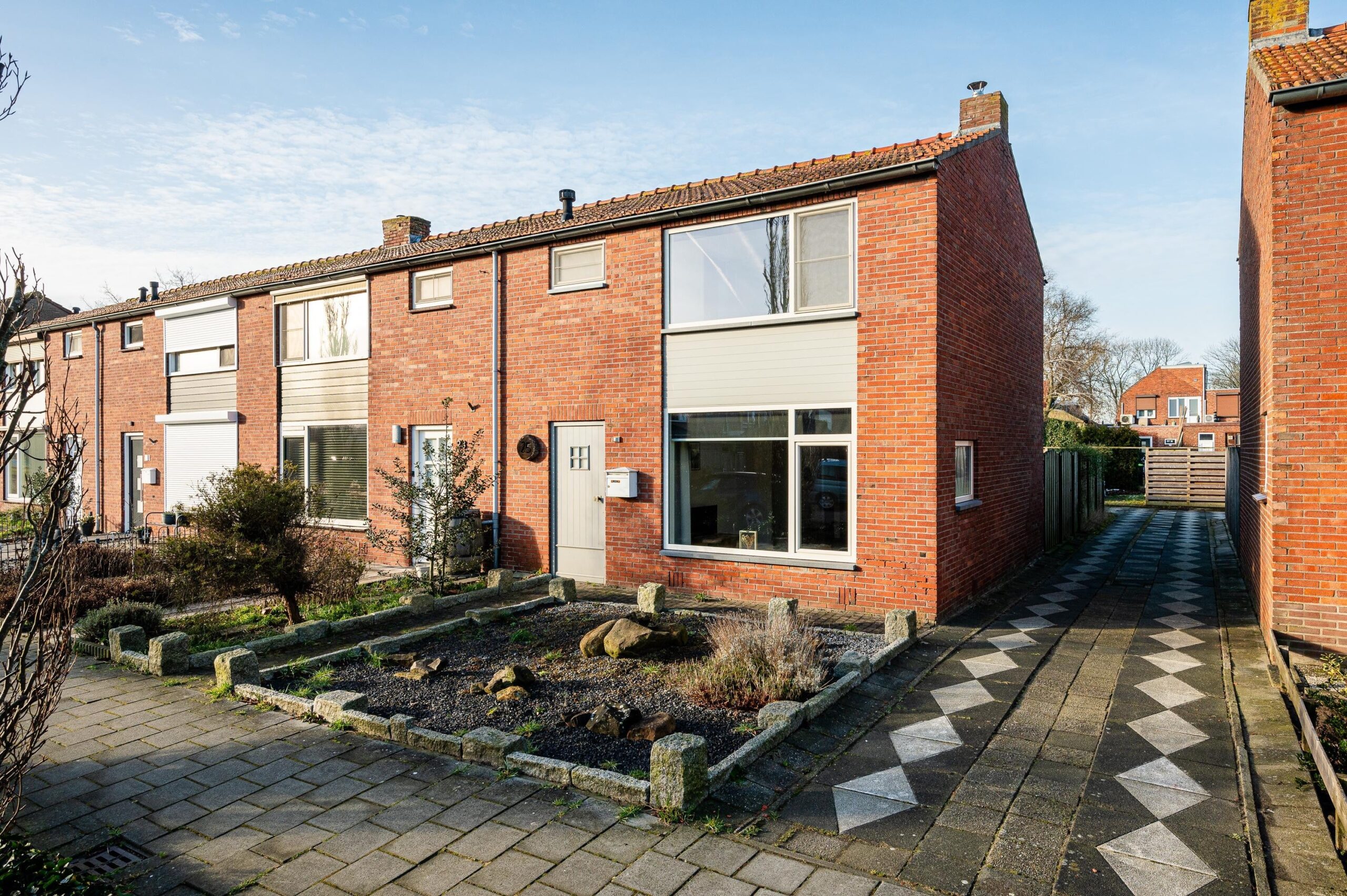 Huis te huur in Zaamslag aan Koepoortstraat – 4 kamers, 103 m²