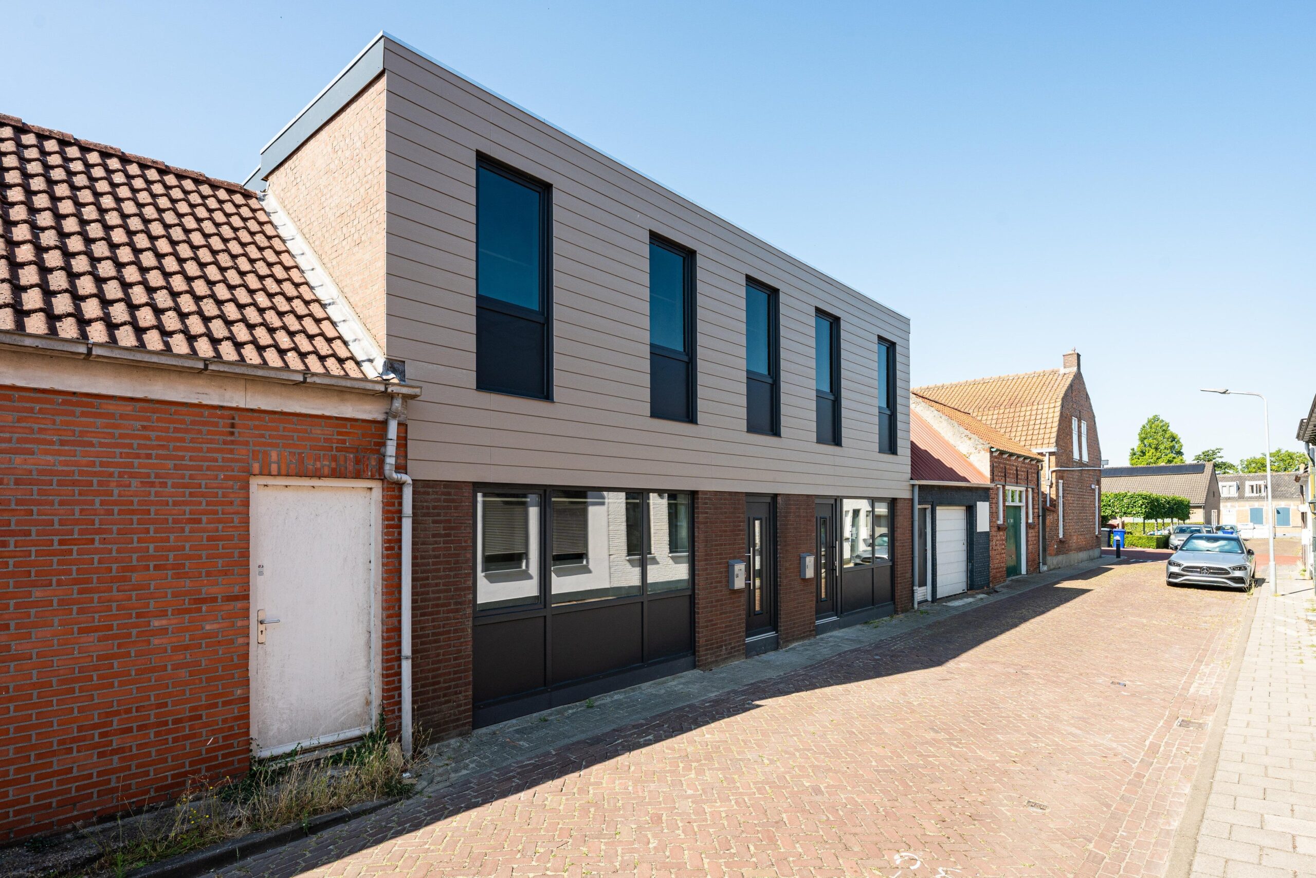 Huis te huur in Zaamslag aan Stoofstraat – 5 kamers, 122 m²