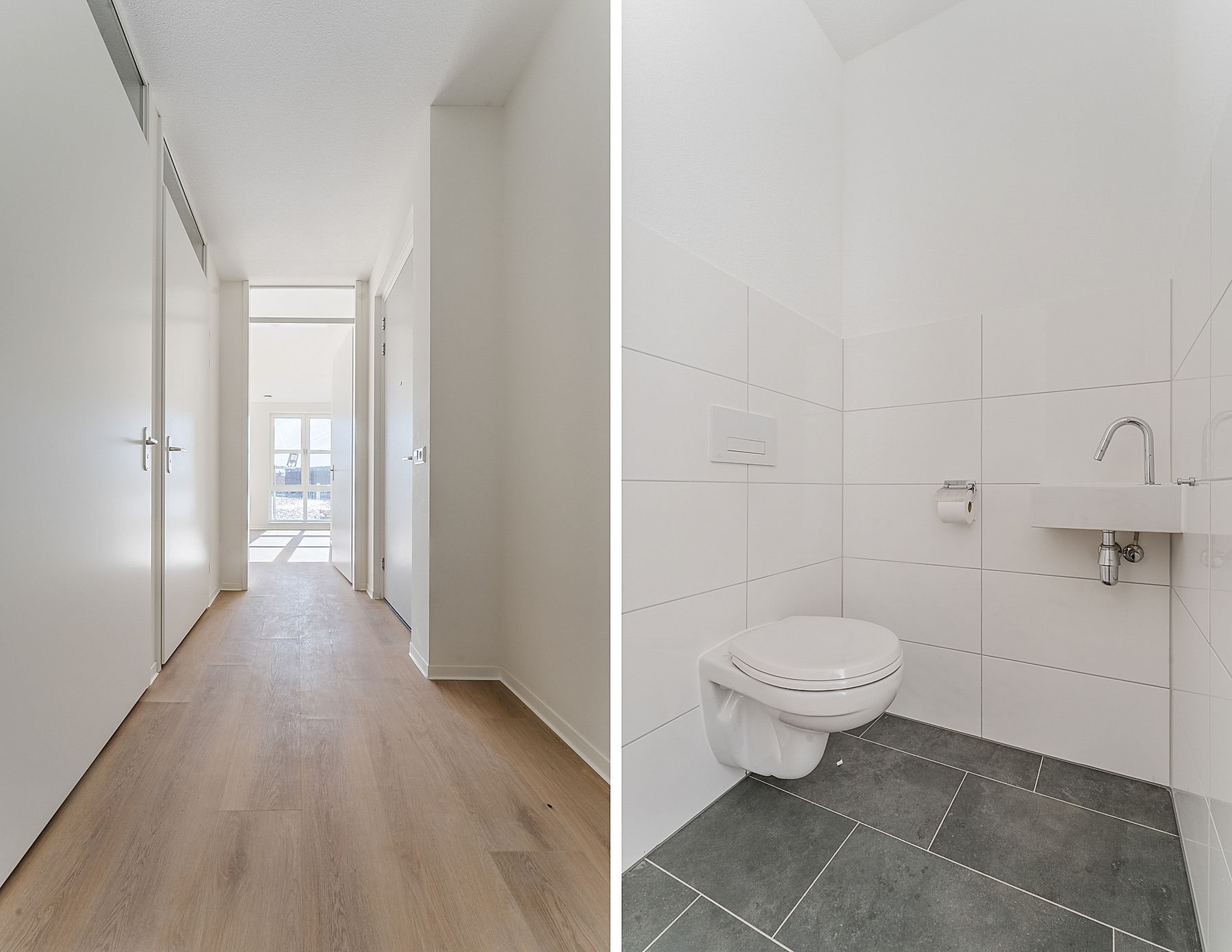 Appartement te huur in Zaandam aan De Houthaalder 44 – 3 kamers, 84 m²
