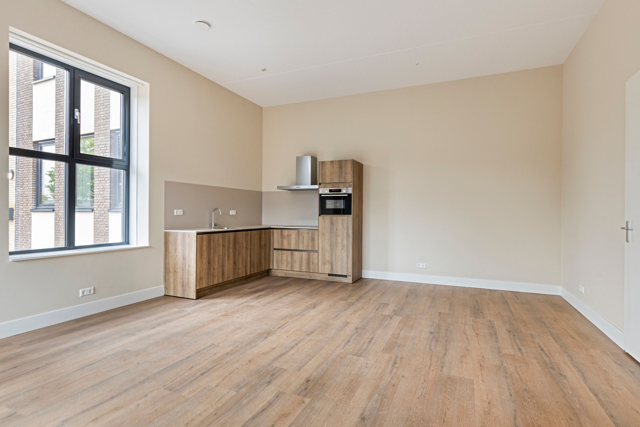 Appartement te huur in Zaandam aan Kerkerak 11 – 3 kamers, 73 m²