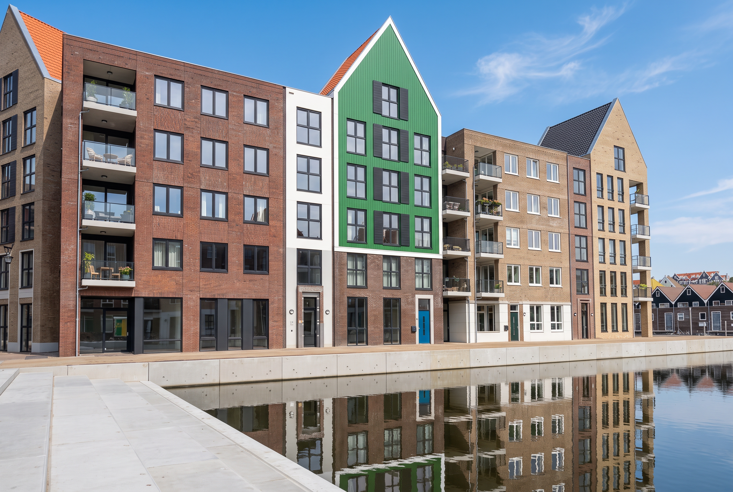 Appartement te huur in Zaandam aan Kerkerak 139 – 4 kamers, 104 m²
